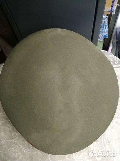 Фуражки СССР и РФ