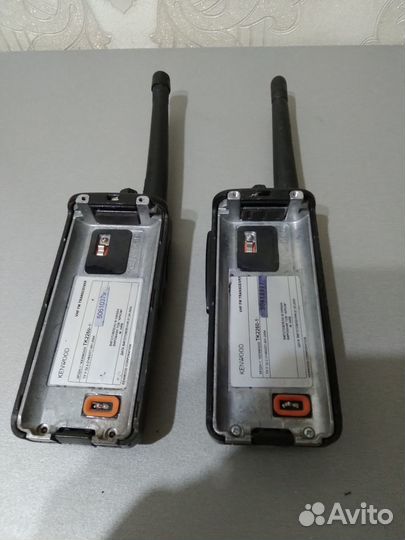 Рация kenwood ТК2260-1