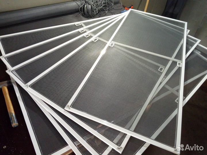 Москитные сетки изготовление всех видов