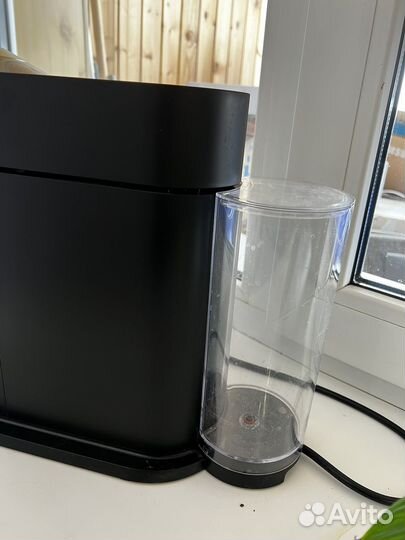 Капсульная кофемашина delonghi vertuo next