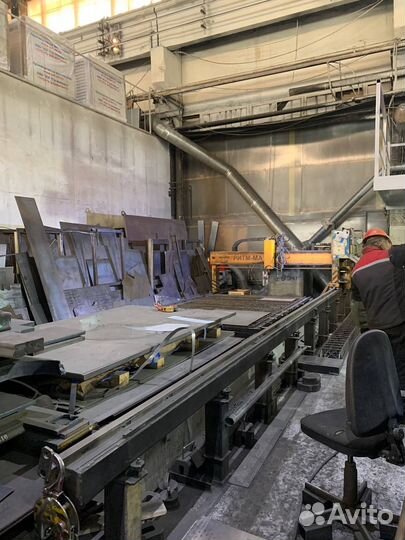 Кран козловой (мпу) различной грузоподъёмности