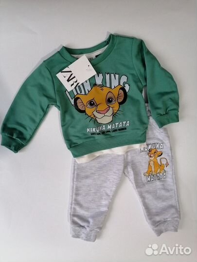 Костюм детский