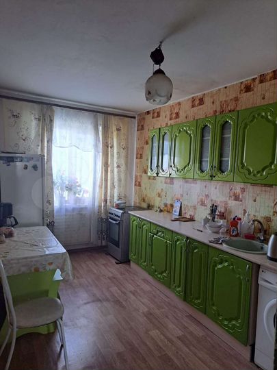 4-к. квартира, 84,6 м², 9/9 эт.