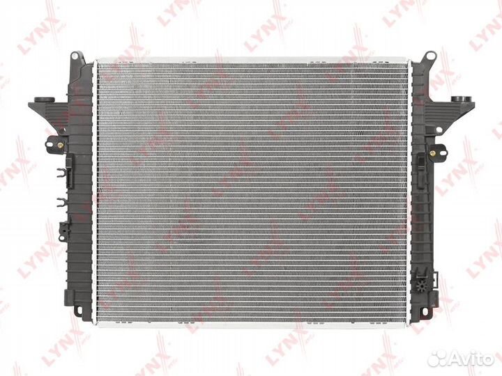 Радиатор охлаждения Range Rover Sport