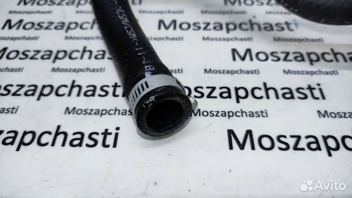 Трубка от насоса гур к бачку