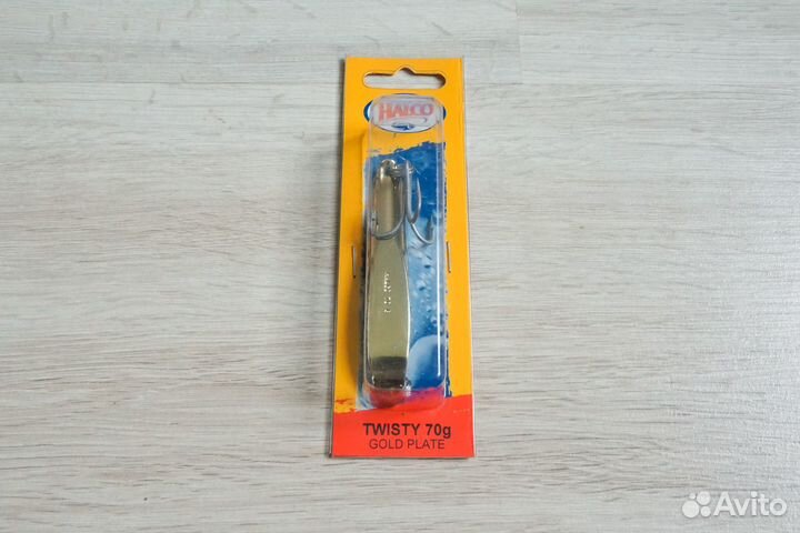 Блесна морские Halco Sliced / Twisty / Hexagon