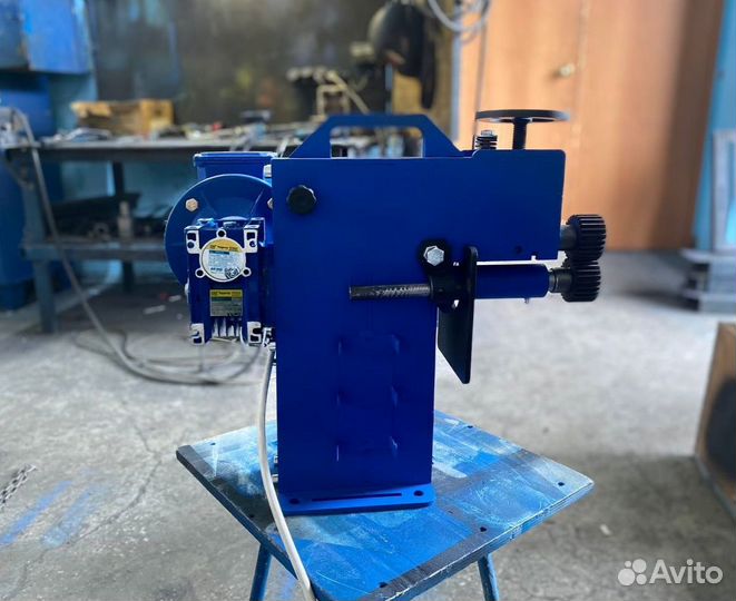 Зиговка/Зиговочный станок/С гарантией
