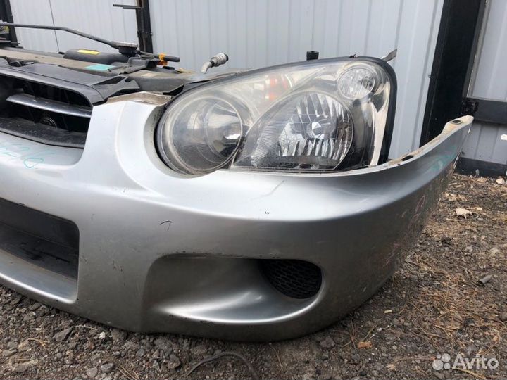 Ноускат / nosecut Subaru Impreza GG2