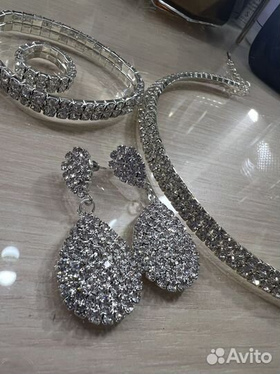 Свадебный комплект