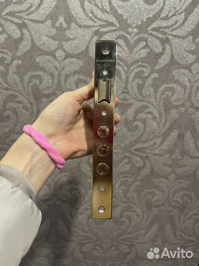 Замок дверной гардиан Guardian