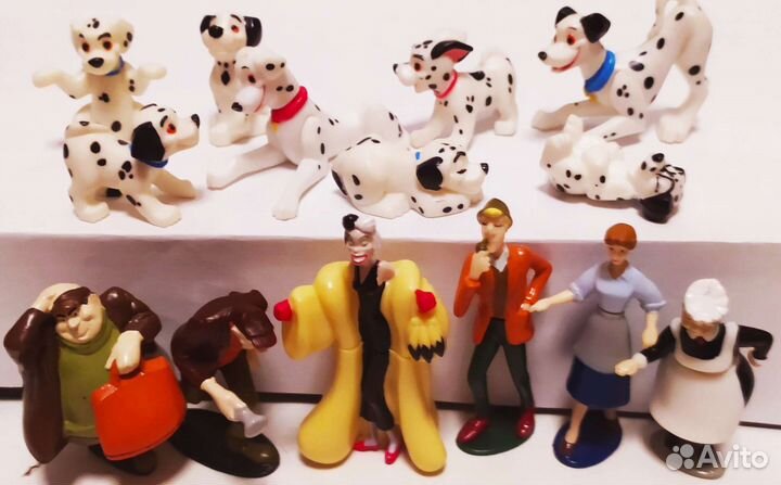 Некиндер.Нестле серии