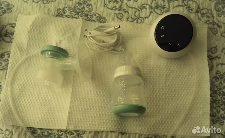 Молокоотсос электрический