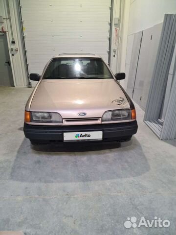 Ford Scorpio 2.0 МТ, 1987, 356 000 км