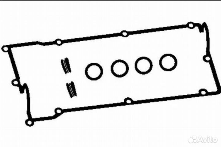Прокладка клапанной крышки, комплект Мерседес