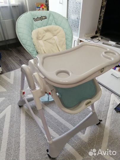 Продам стульчик для кормления