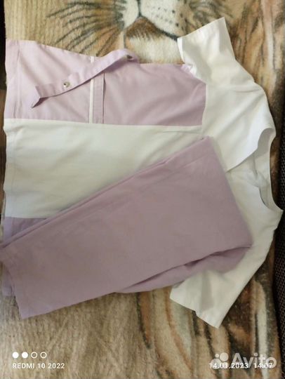 Медицинский костюм женский