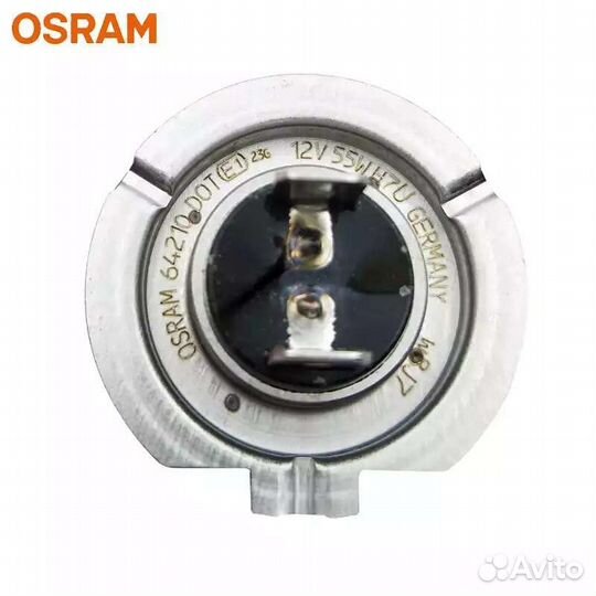 Лампы h7 (Osram) ближний свет