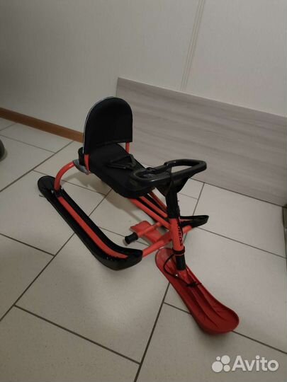 Снегокат детский