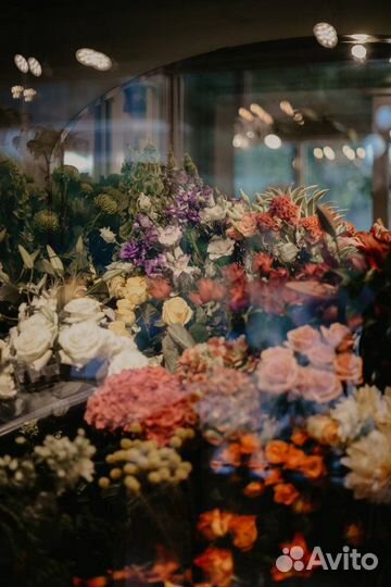 Консультация по цветочному бизнесу