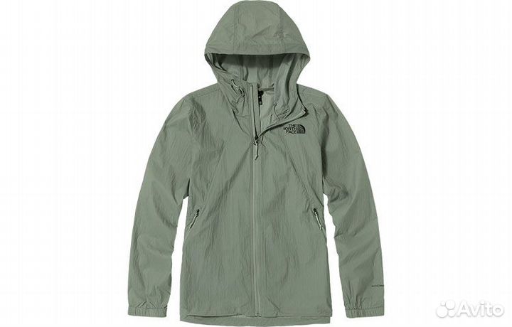 THE north face Jacket Men Dusty Green (S)(16)