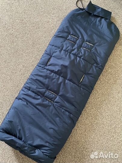 Конверт-муфта в коляску, санки