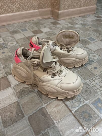 Кроссовки евро зима graciana