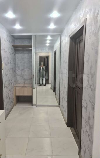 1-к. квартира, 41,4 м², 3/9 эт.