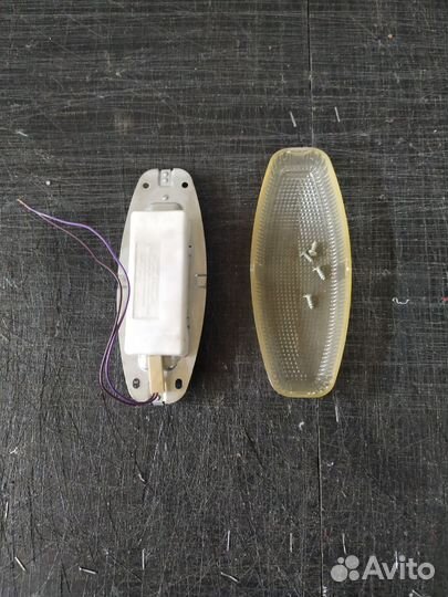 Лампа салона на волгу