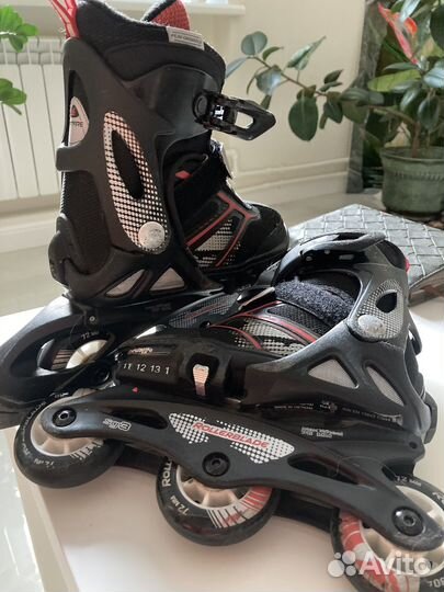Ролики rollerblade детские 28 32