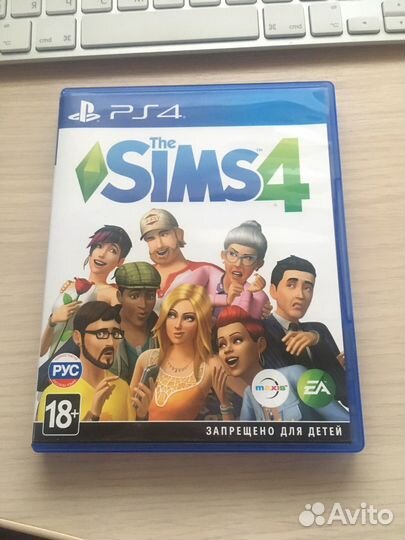 Игра для приставки Ведьмак 3