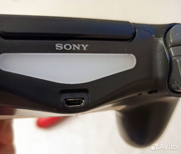 Джойстик ps4 оригинал