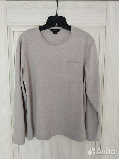 Мужской лонгслив