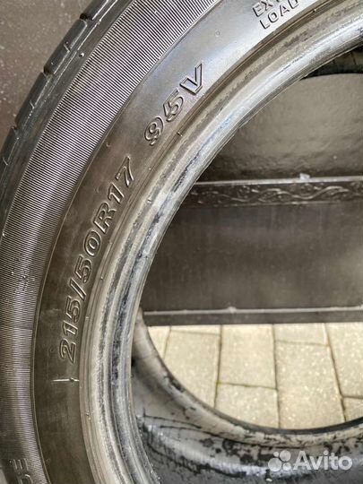 Nexen Classe Premiere 21.5/50 R17 95V