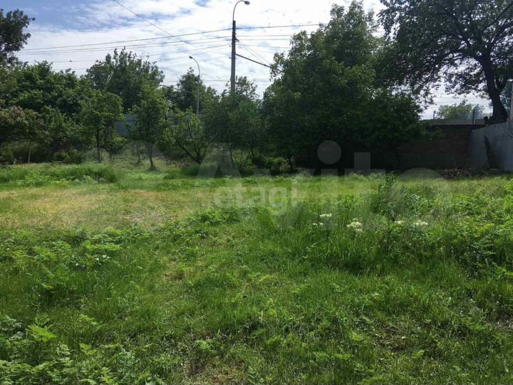 Участок 10,7 сот. (ИЖС)