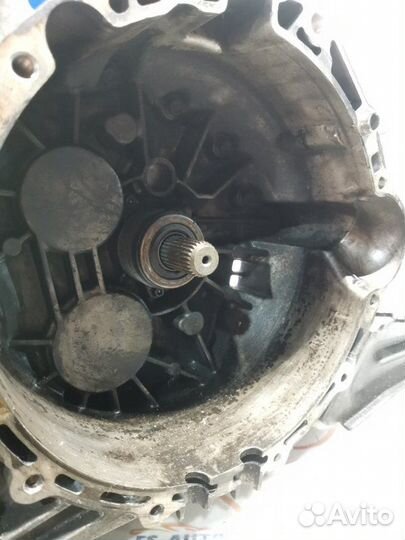 МКПП Ssangyong Action New 2.0 дизель 2013