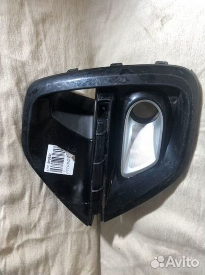 Рамка птф правая Kia Sportage 4 2018