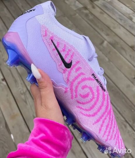 Бутсы Nike phantom gx