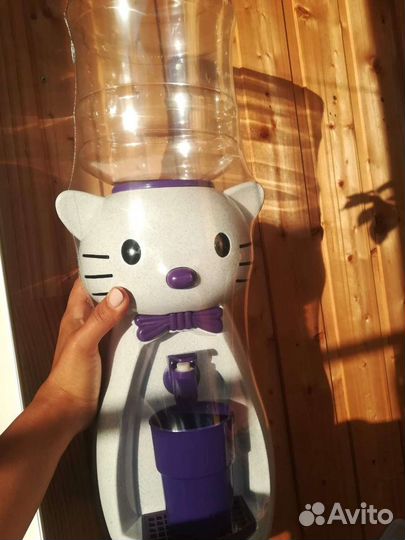 Детский кулер