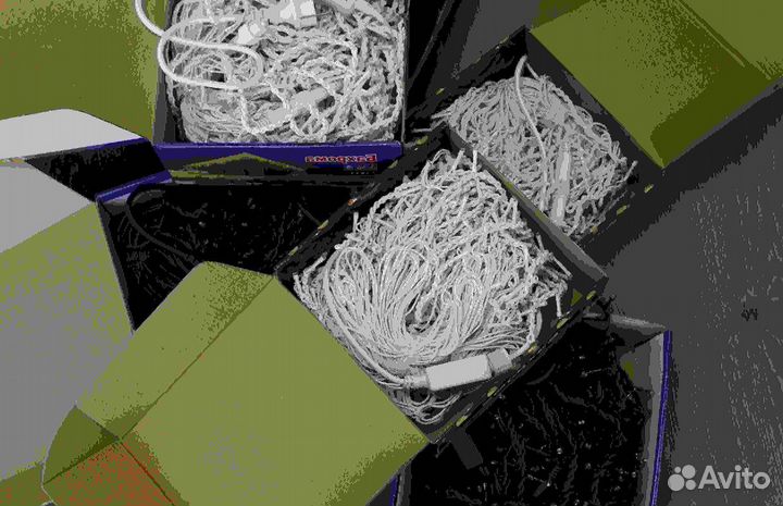 Гирлянда бахрома 25м