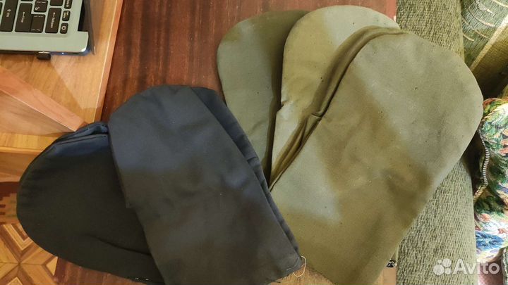 Рукавицы рабочие