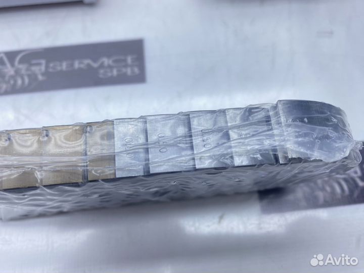 Вкладыши рем шат VW VAG 3.0 TDI 0.25 0.50 CRC