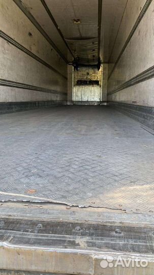 Полуприцеп рефрижератор Chereau CD 382, 1996