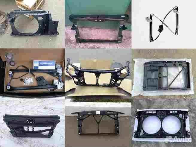 Стеклоподъемник (задний левый) BMW 3-Series (E90/E