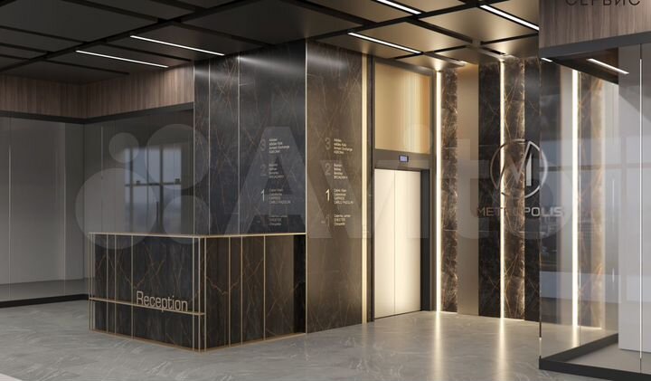 Торговая площадь, 89.7 м²