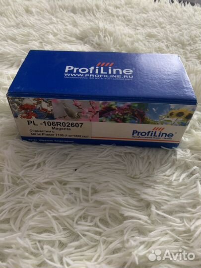 Картридж ProfiLine