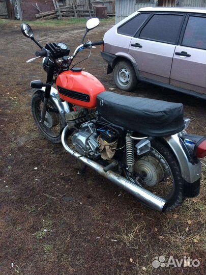 Продам иж юпитер 5 переходной