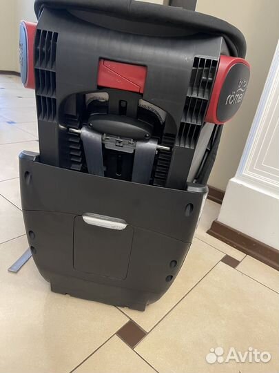 Автокресло britax romer king 2