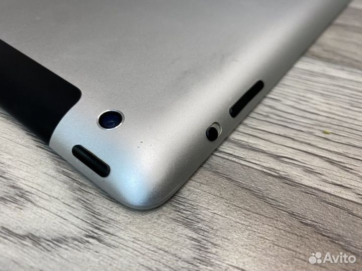 9.7 Планшет Apple iPad 4 1/32 гб Wi-Fi + Cellular