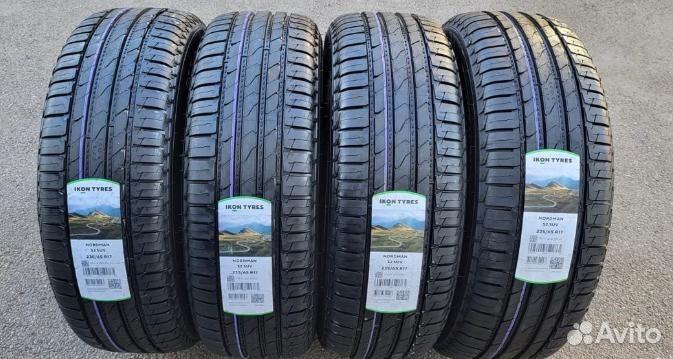 Pirelli S-VEas m+s Eco 235/65 R17 108V