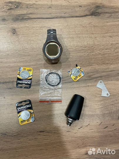 Дайвинг-компьютер Suunto d9 Titanium (подводные)